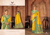 Mastani Paithani Vol 2 By Zarkaashi Katan Silk Wedding Wear Saree Wholesale Price In Surat

